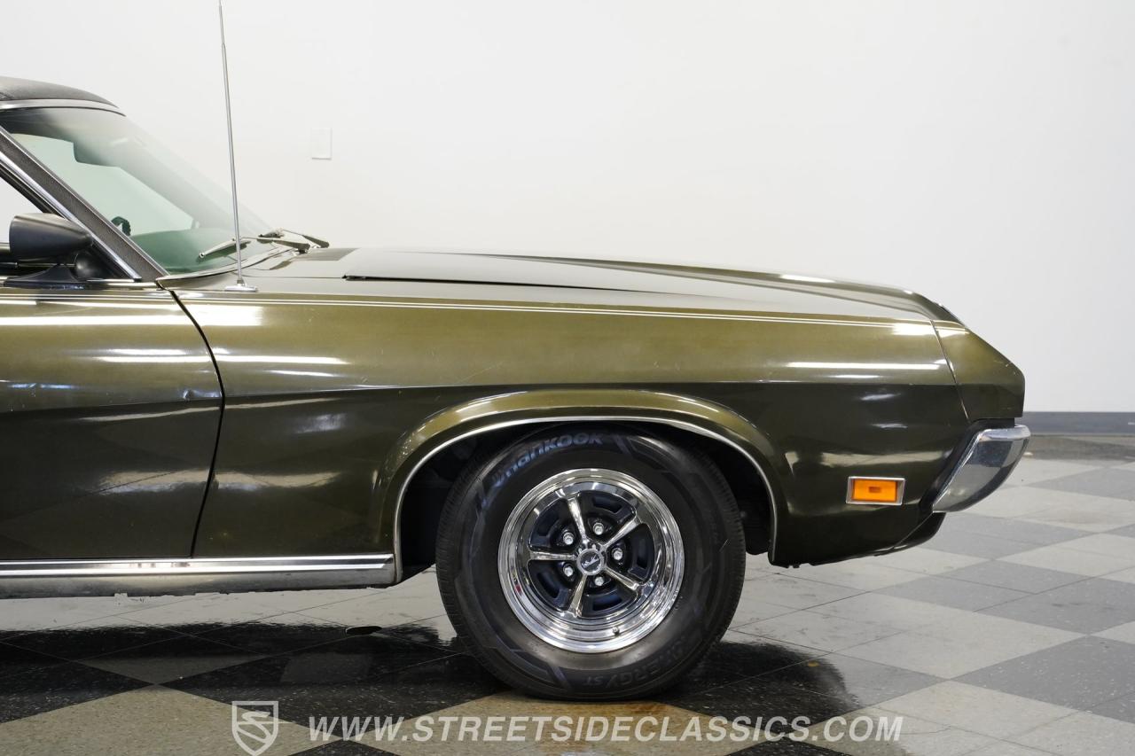 1970 Mercury Cougar XR7