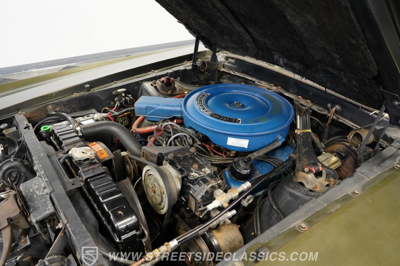 1970 Mercury Cougar XR7