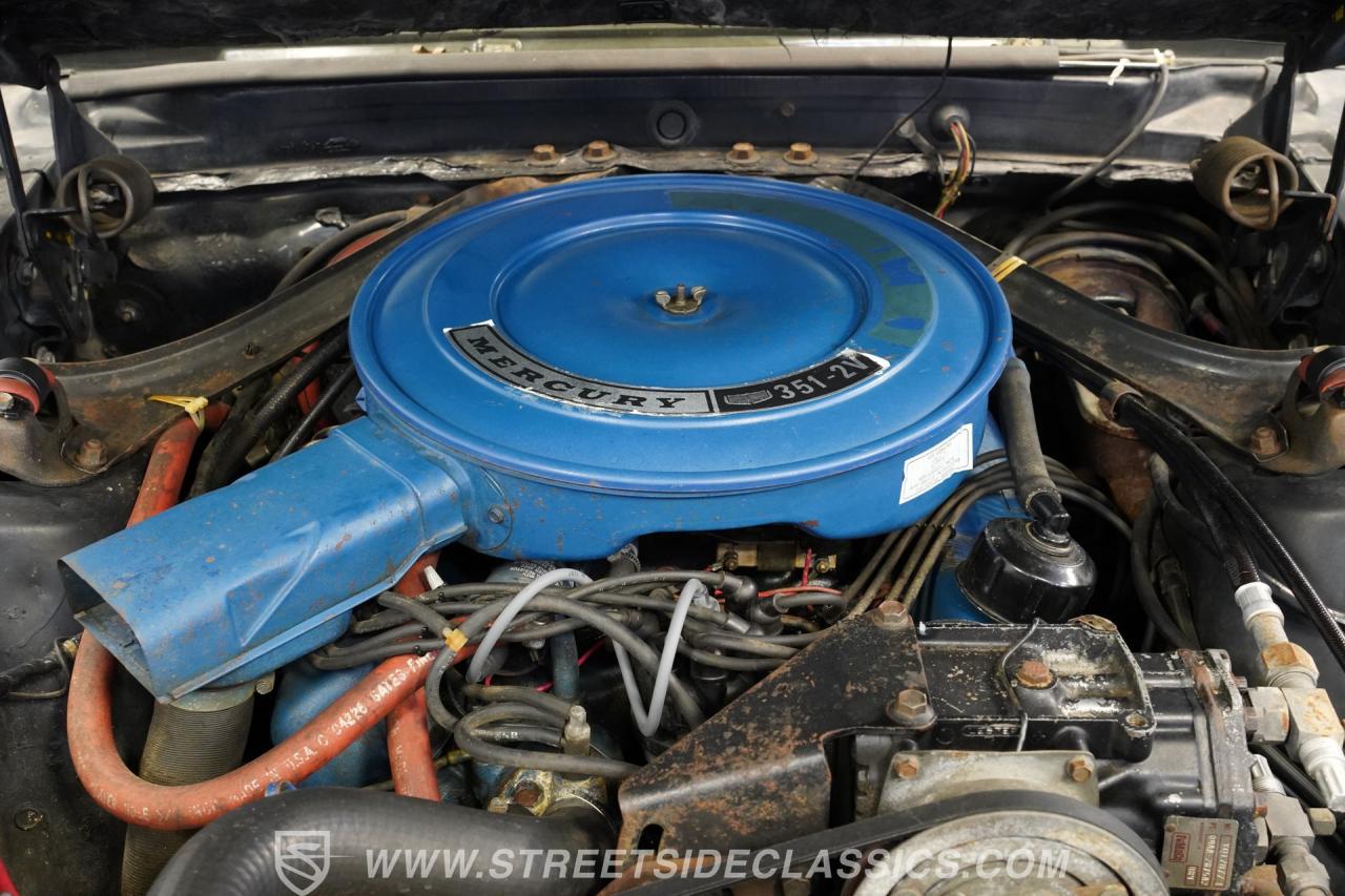 1970 Mercury Cougar XR7