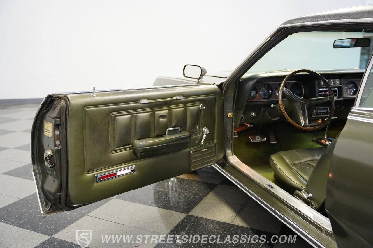 1970 Mercury Cougar XR7