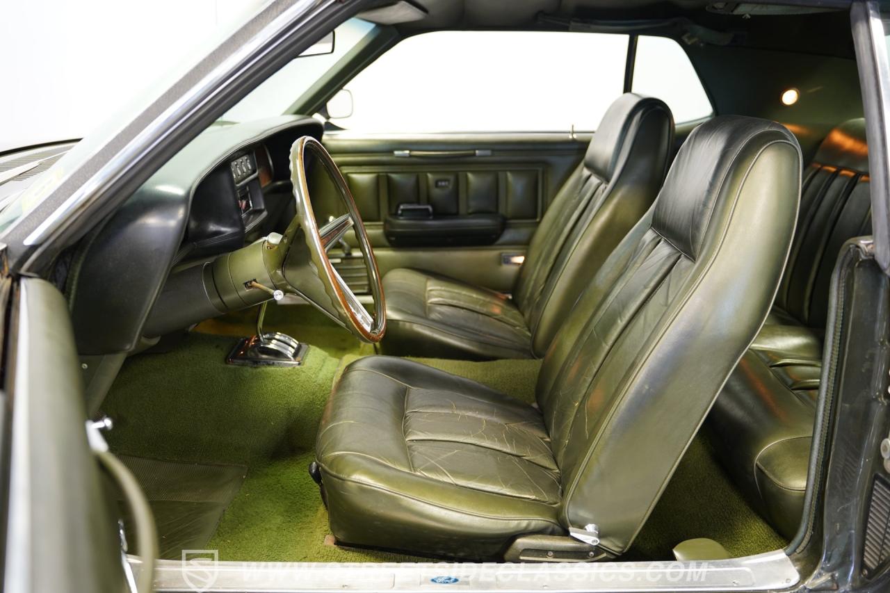 1970 Mercury Cougar XR7