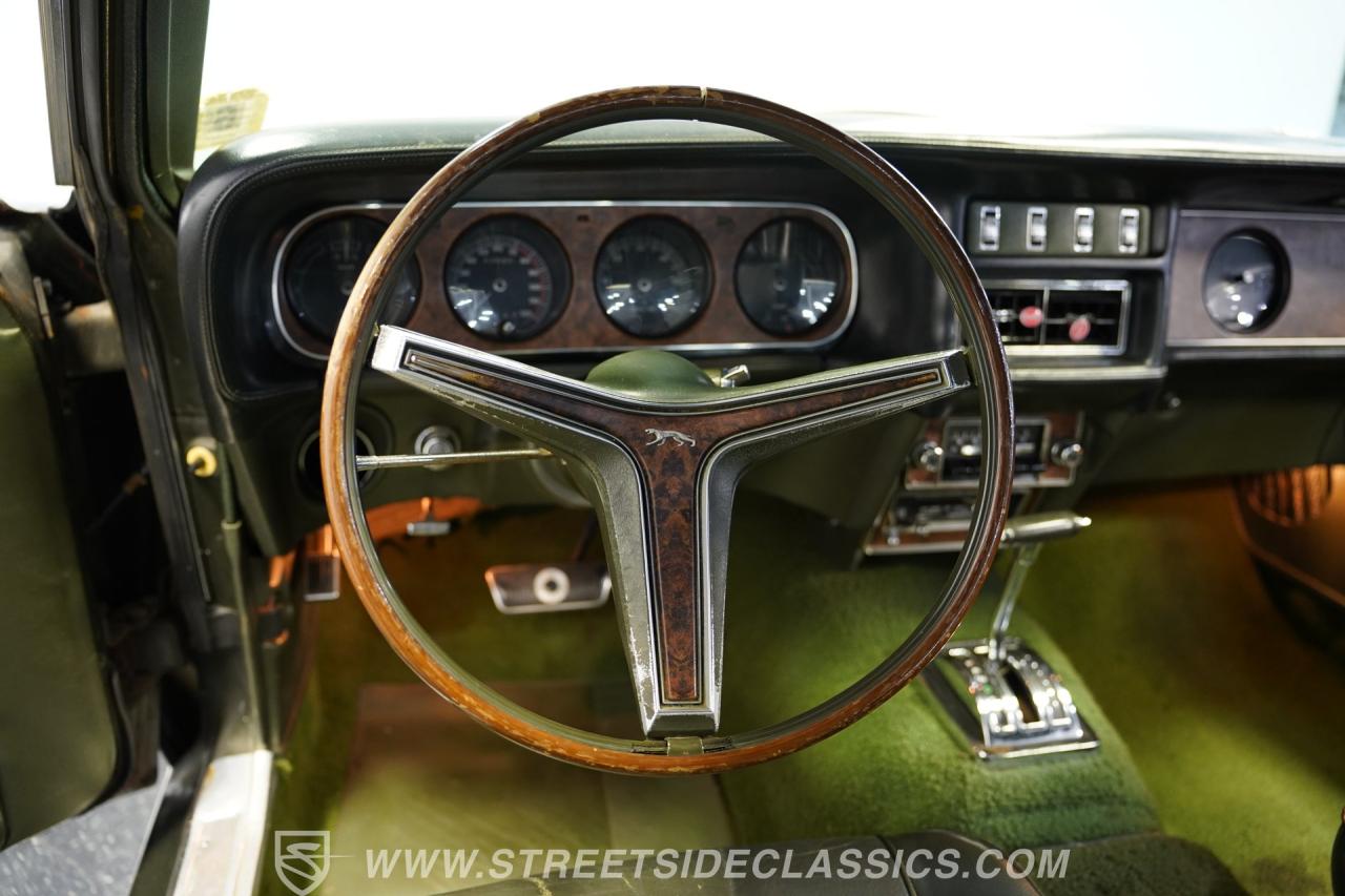 1970 Mercury Cougar XR7