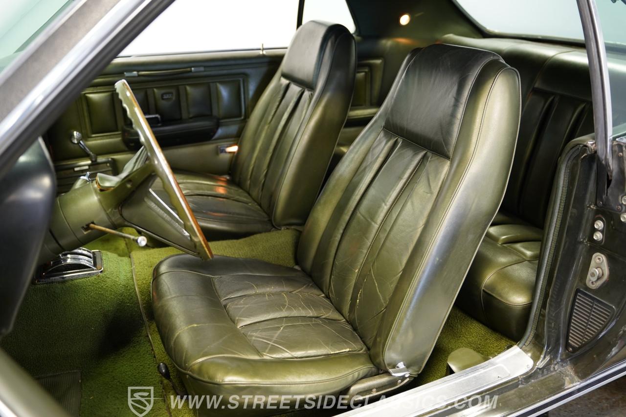 1970 Mercury Cougar XR7