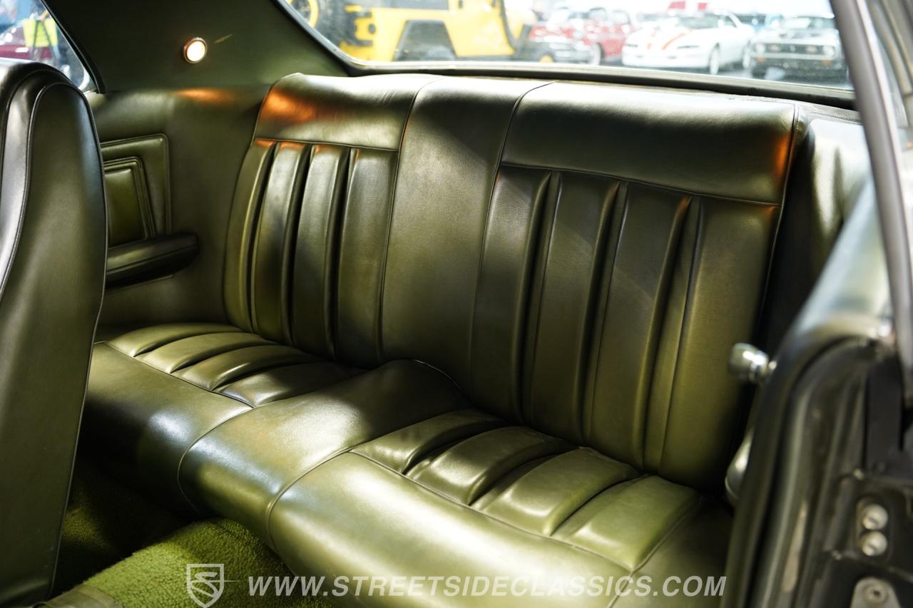 1970 Mercury Cougar XR7
