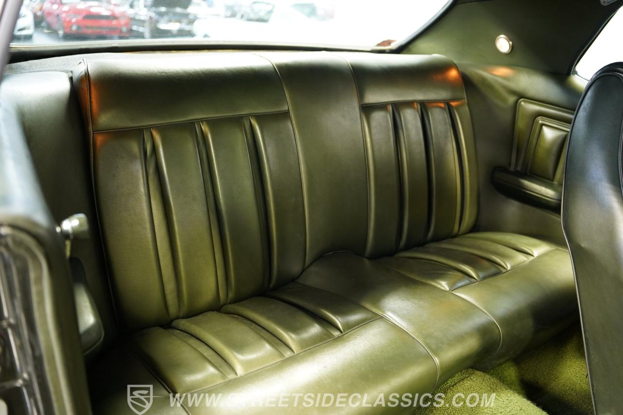 1970 Mercury Cougar XR7