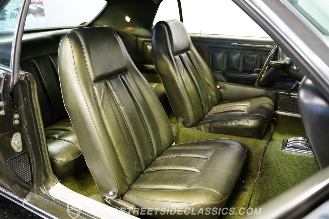 1970 Mercury Cougar XR7