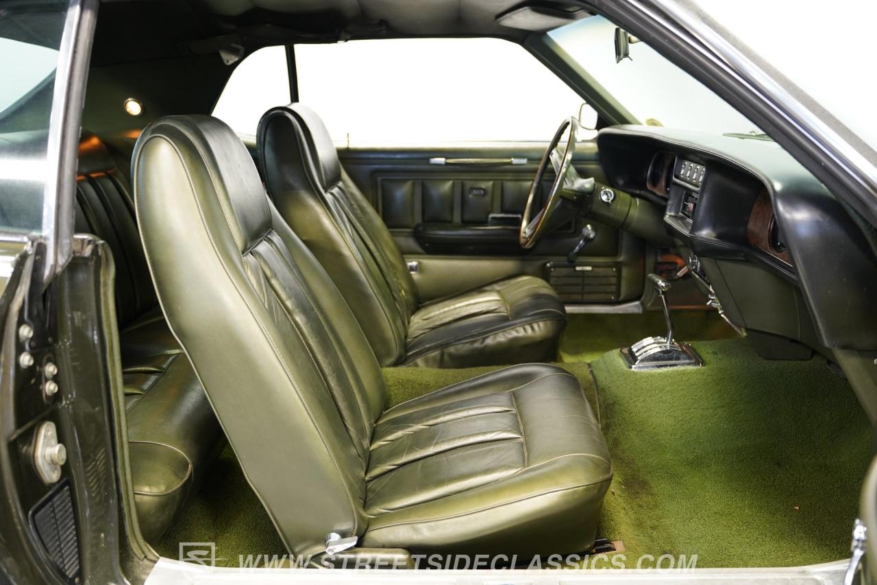 1970 Mercury Cougar XR7