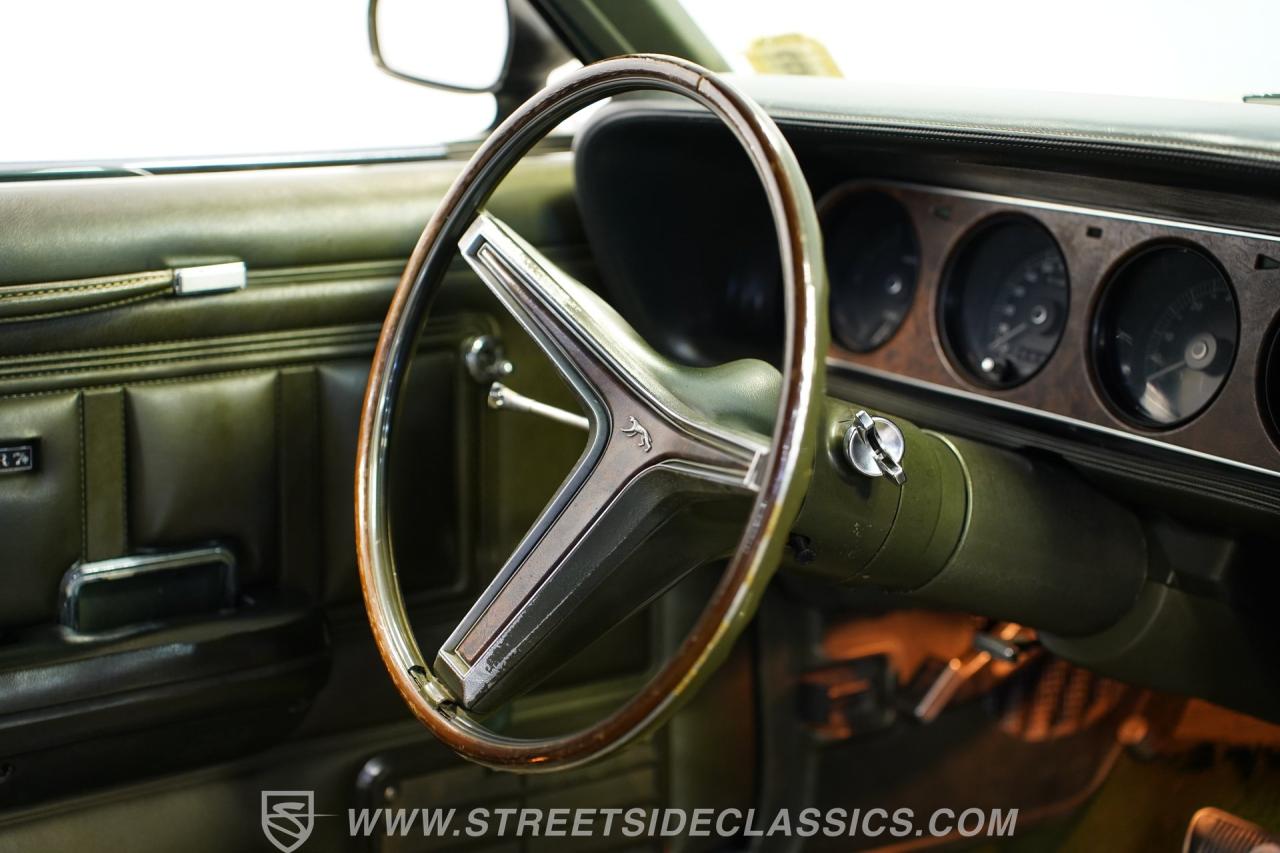 1970 Mercury Cougar XR7