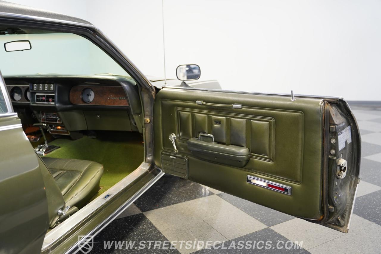 1970 Mercury Cougar XR7