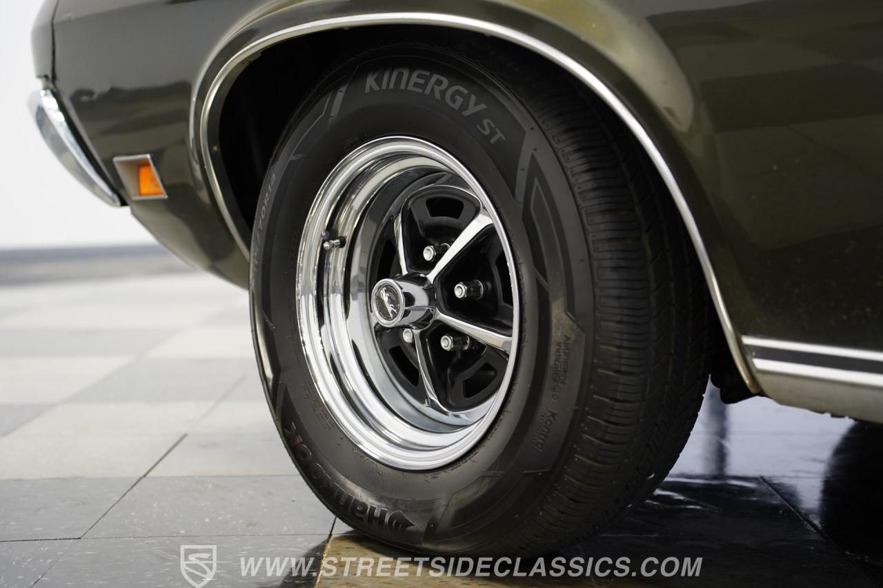 1970 Mercury Cougar XR7