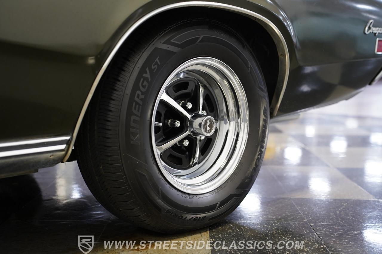 1970 Mercury Cougar XR7