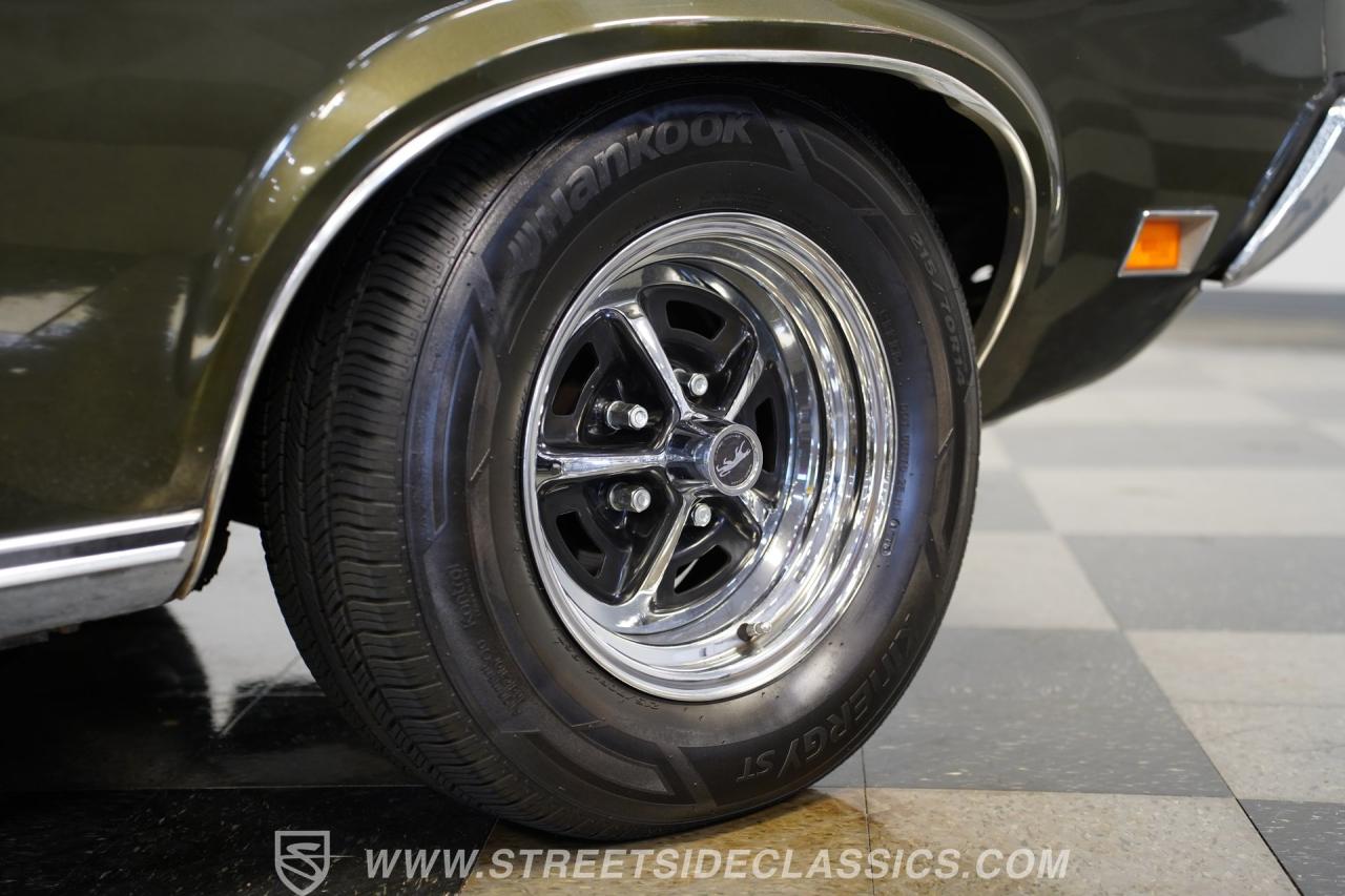 1970 Mercury Cougar XR7