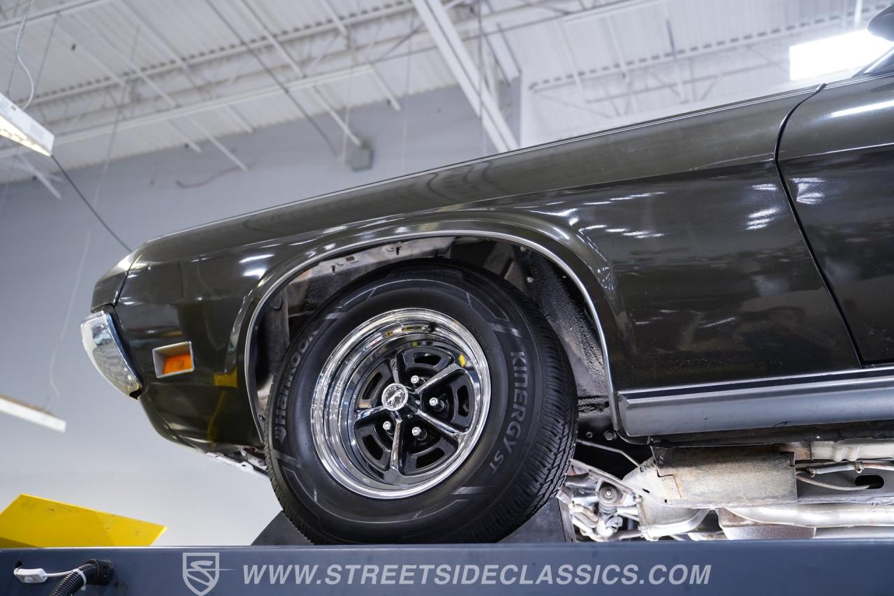 1970 Mercury Cougar XR7