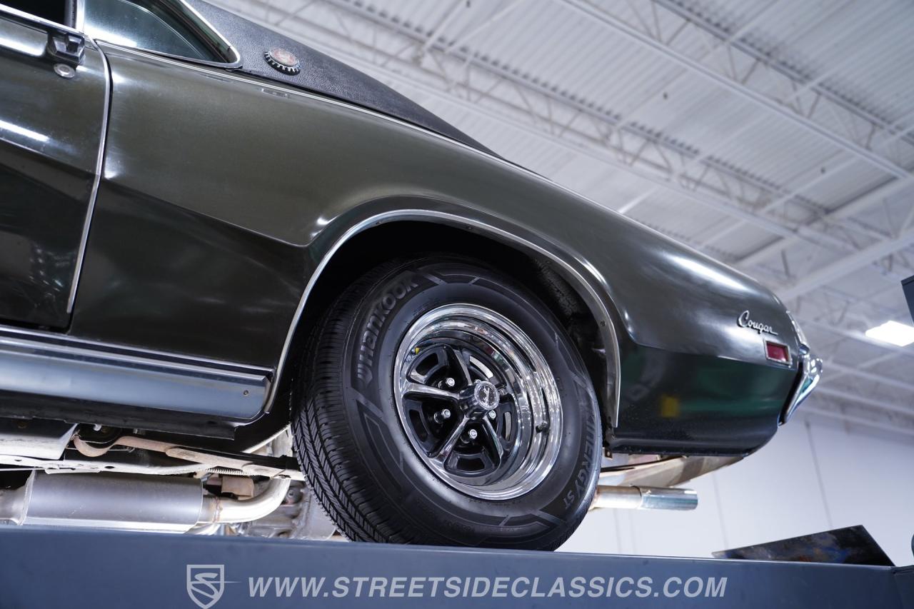 1970 Mercury Cougar XR7