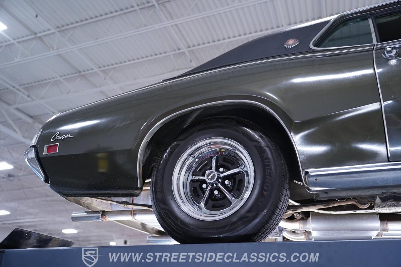1970 Mercury Cougar XR7