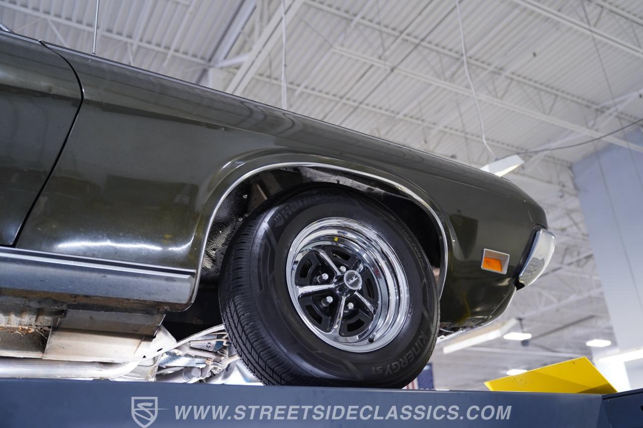 1970 Mercury Cougar XR7