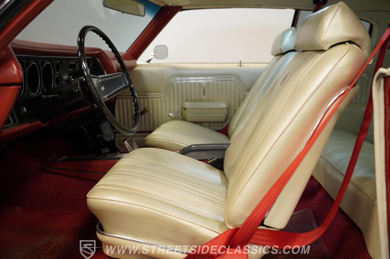 1970 Chevrolet Chevelle SS Tribute LS Restomod