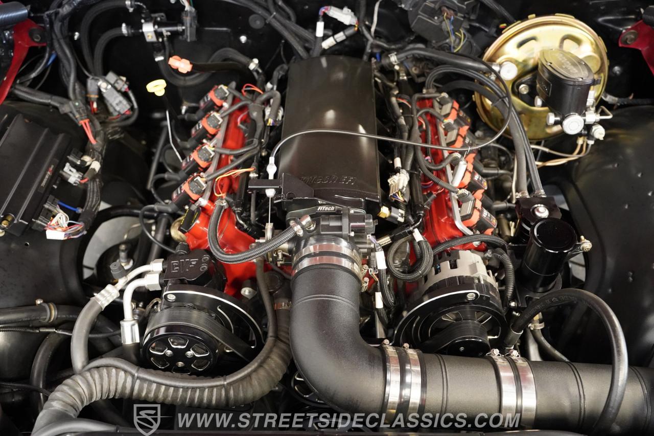 1970 Chevrolet Chevelle SS Tribute LS Restomod