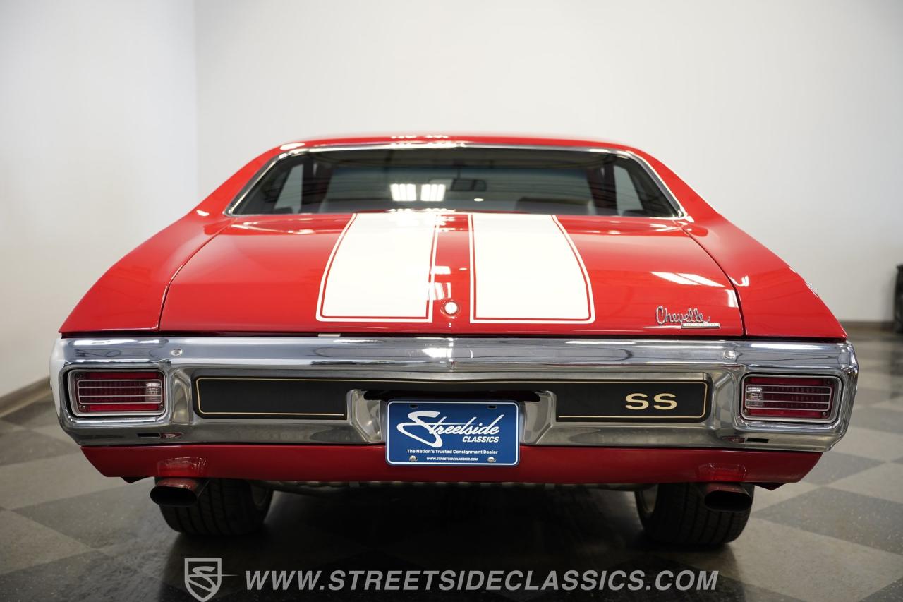1970 Chevrolet Chevelle SS Tribute LS Restomod