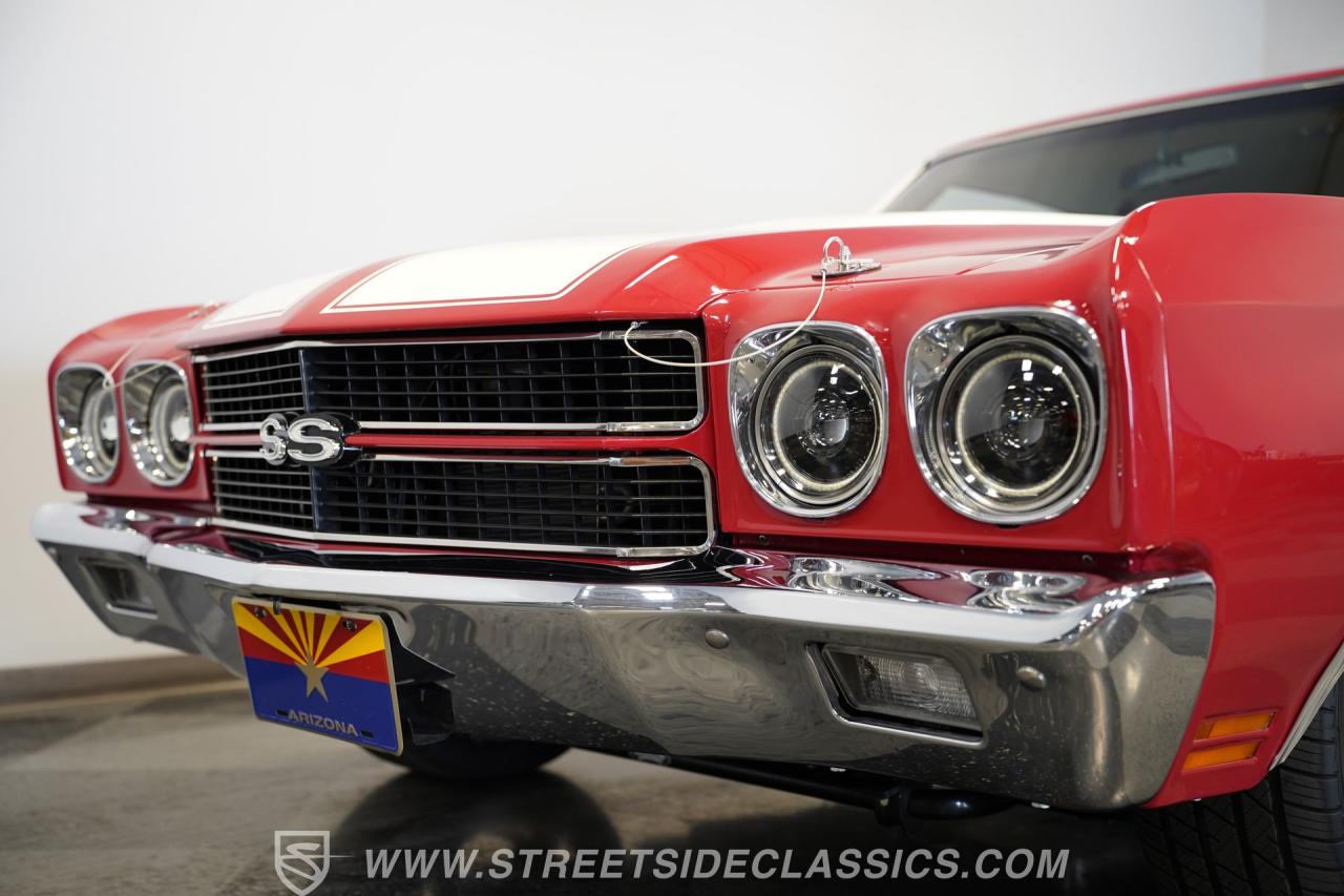 1970 Chevrolet Chevelle SS Tribute LS Restomod