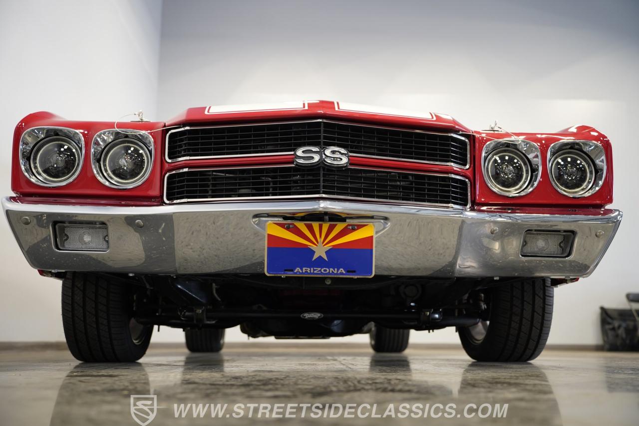 1970 Chevrolet Chevelle SS Tribute LS Restomod