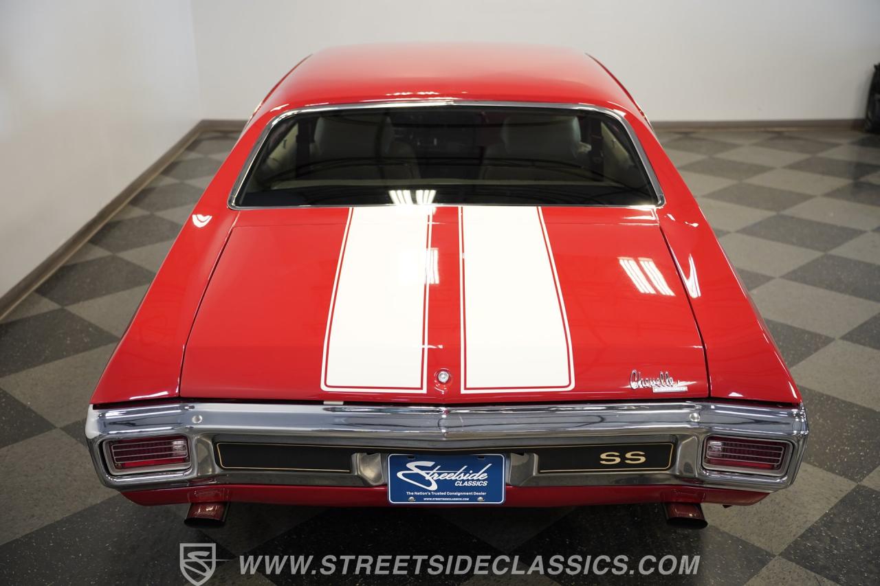 1970 Chevrolet Chevelle SS Tribute LS Restomod