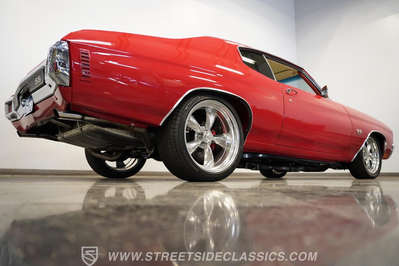 1970 Chevrolet Chevelle SS Tribute LS Restomod
