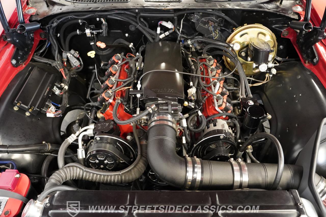 1970 Chevrolet Chevelle SS Tribute LS Restomod