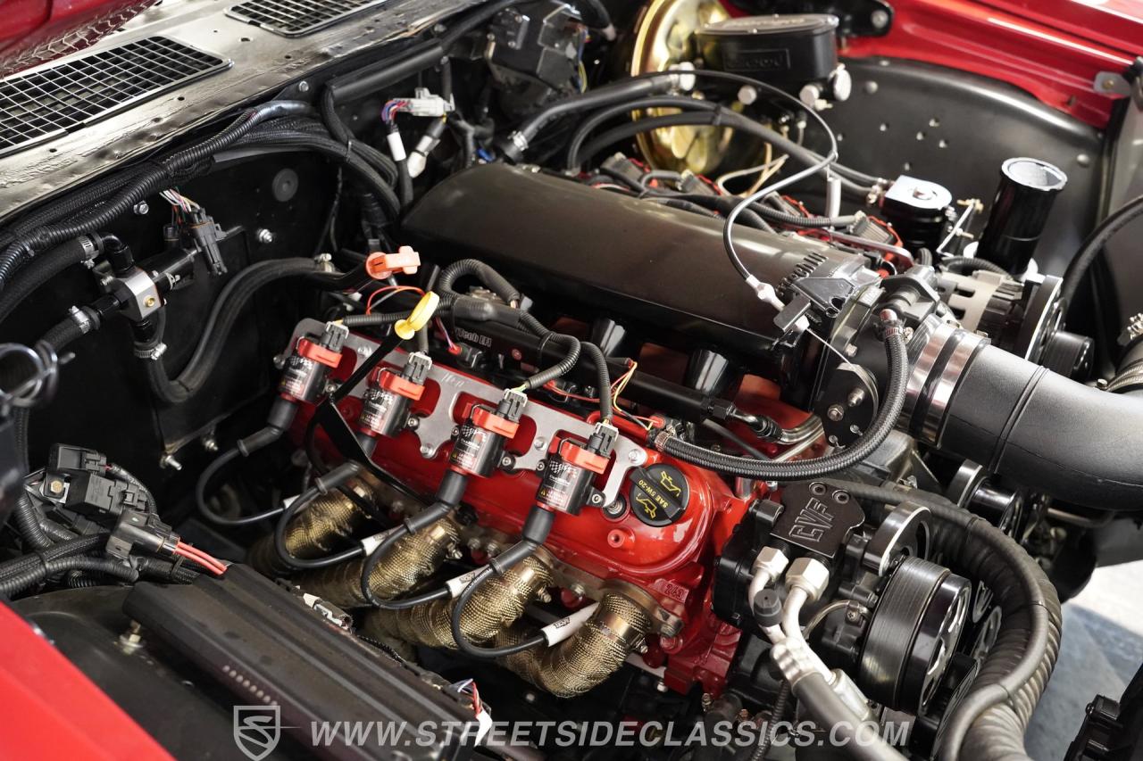 1970 Chevrolet Chevelle SS Tribute LS Restomod