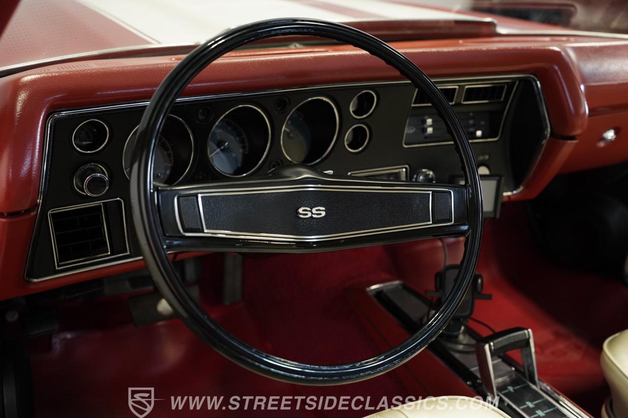 1970 Chevrolet Chevelle SS Tribute LS Restomod