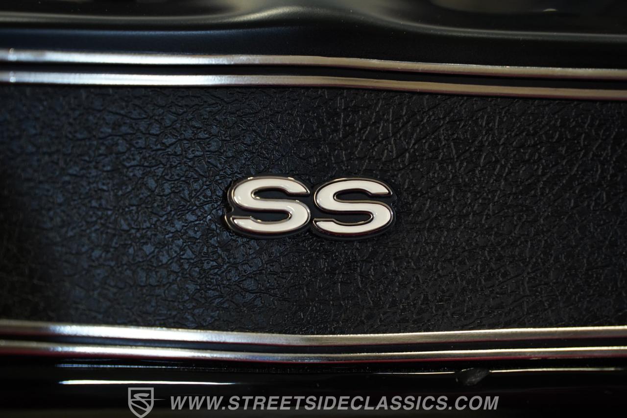 1970 Chevrolet Chevelle SS Tribute LS Restomod
