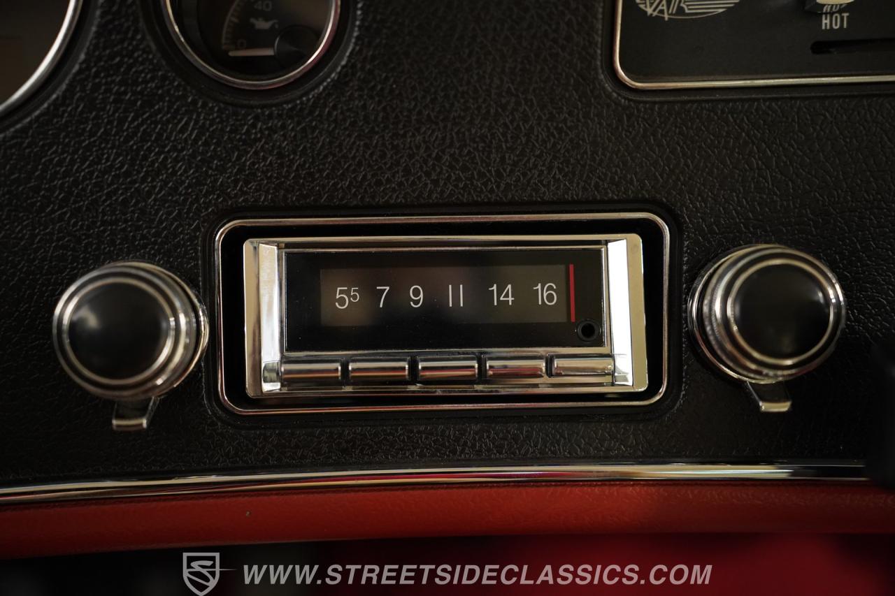 1970 Chevrolet Chevelle SS Tribute LS Restomod
