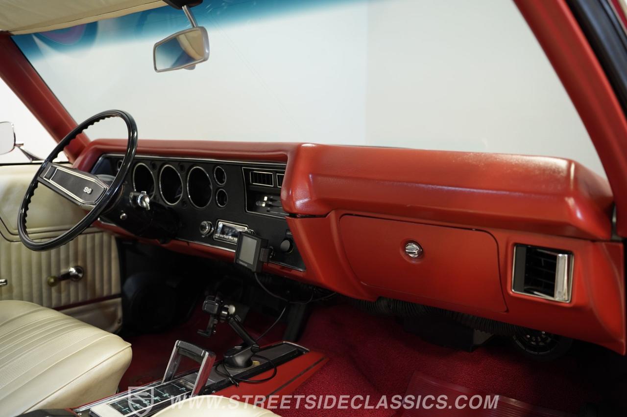 1970 Chevrolet Chevelle SS Tribute LS Restomod