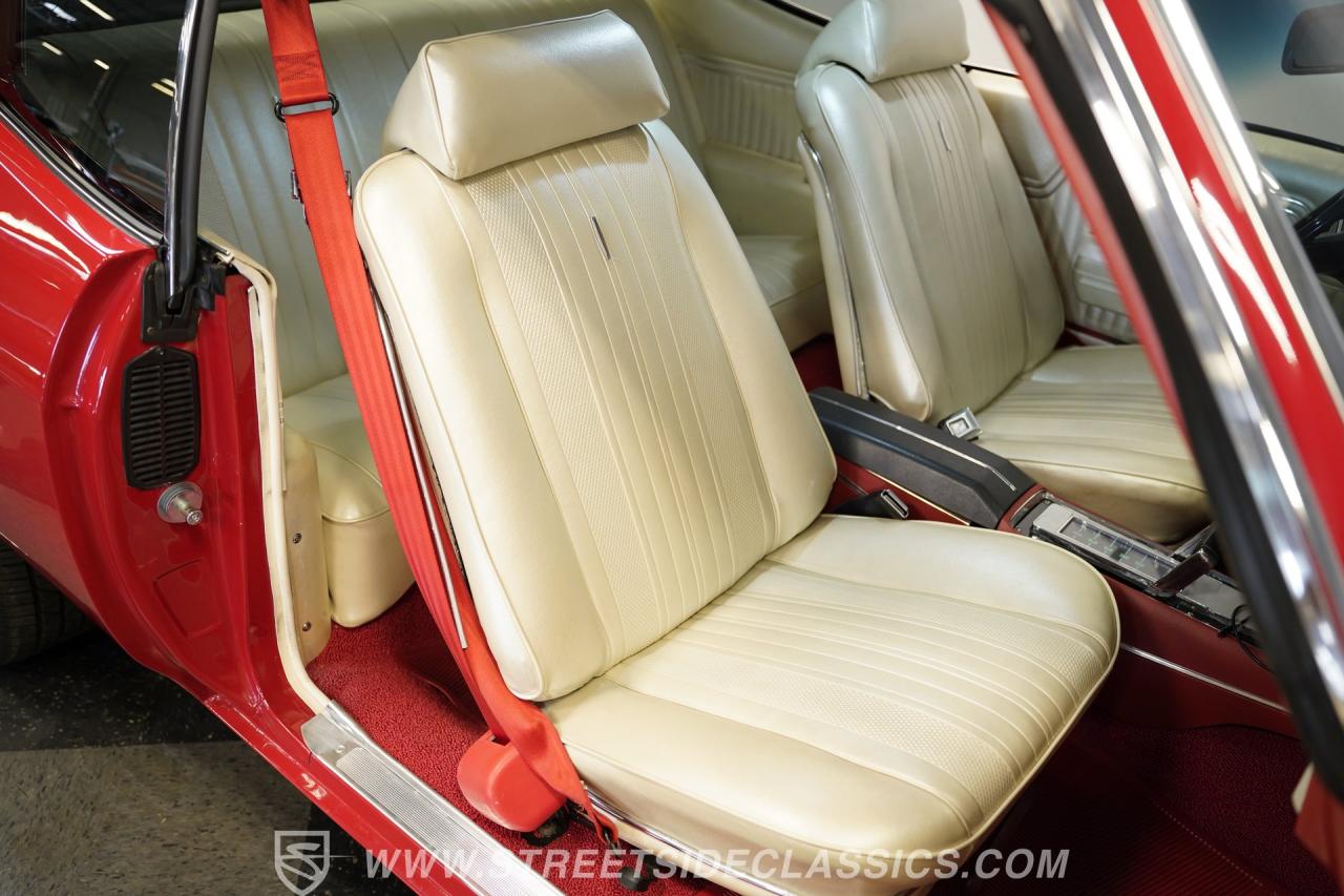 1970 Chevrolet Chevelle SS Tribute LS Restomod