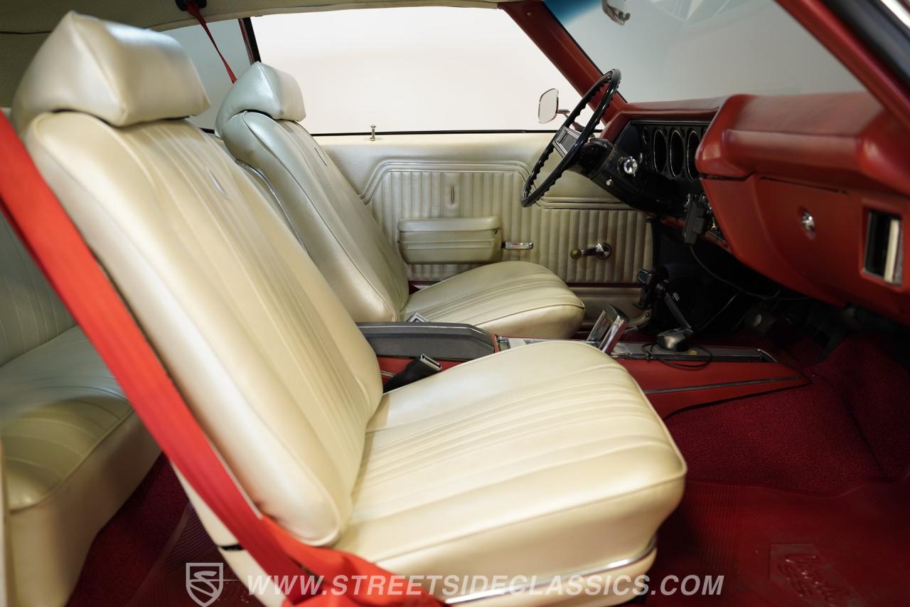 1970 Chevrolet Chevelle SS Tribute LS Restomod