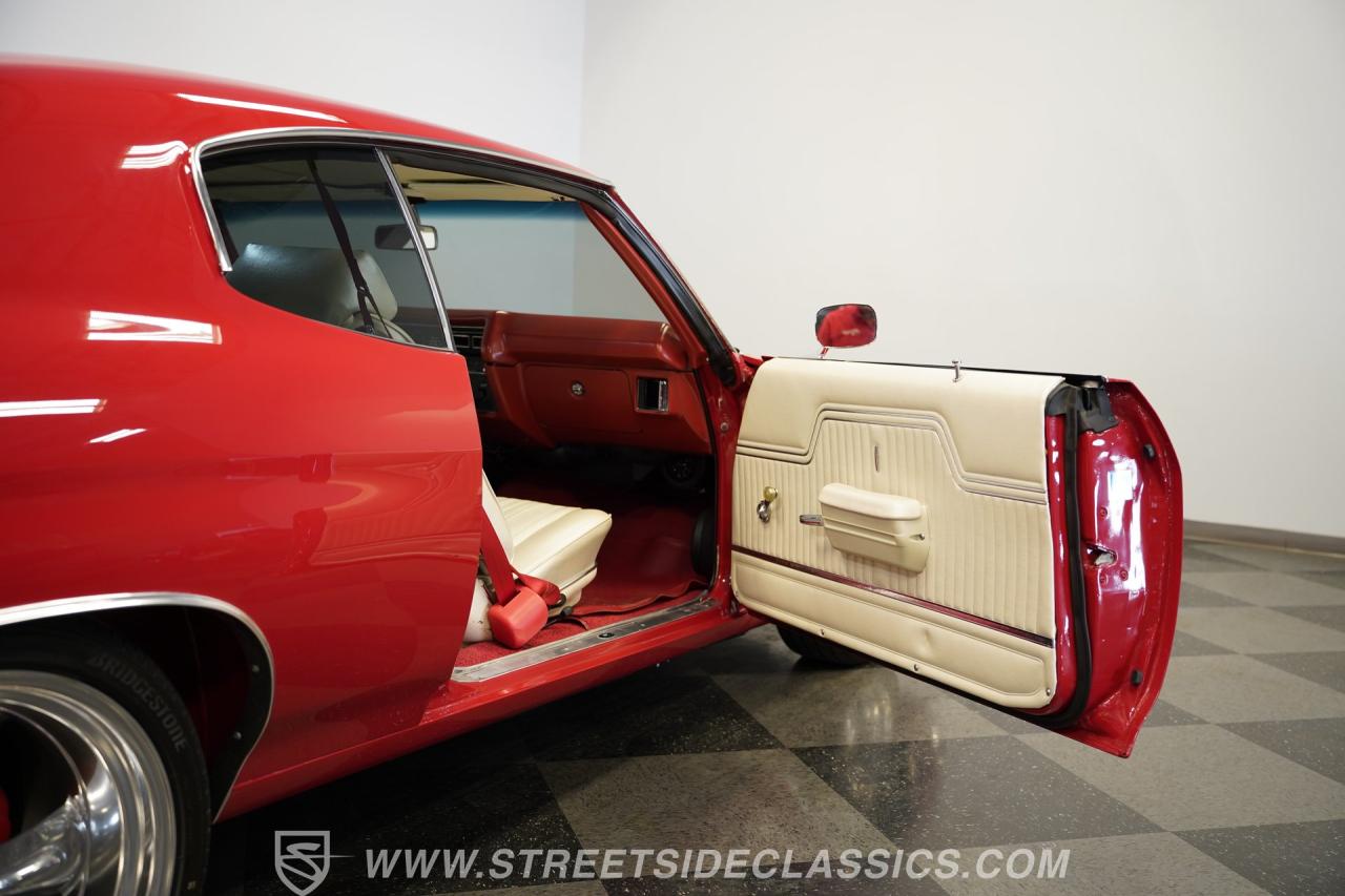 1970 Chevrolet Chevelle SS Tribute LS Restomod
