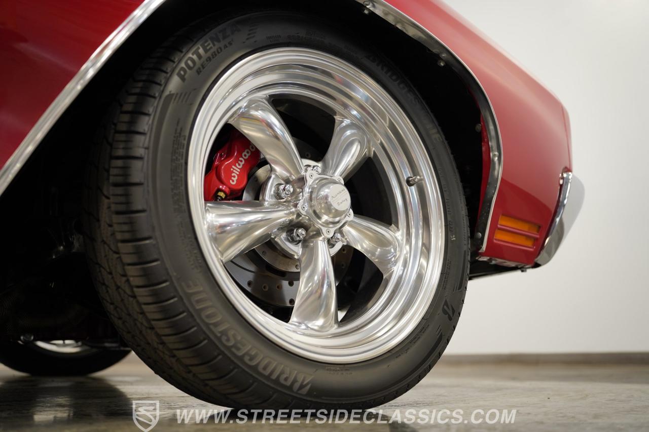 1970 Chevrolet Chevelle SS Tribute LS Restomod