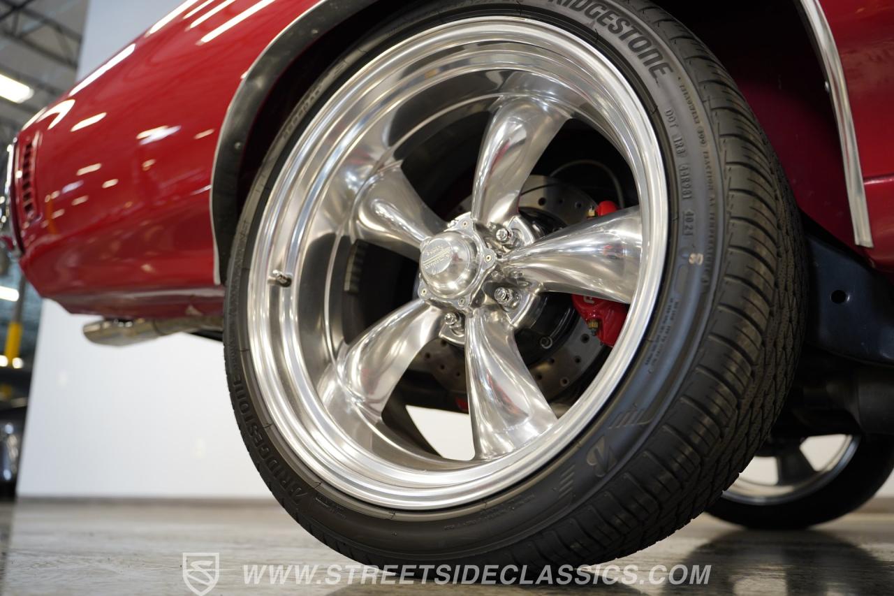 1970 Chevrolet Chevelle SS Tribute LS Restomod