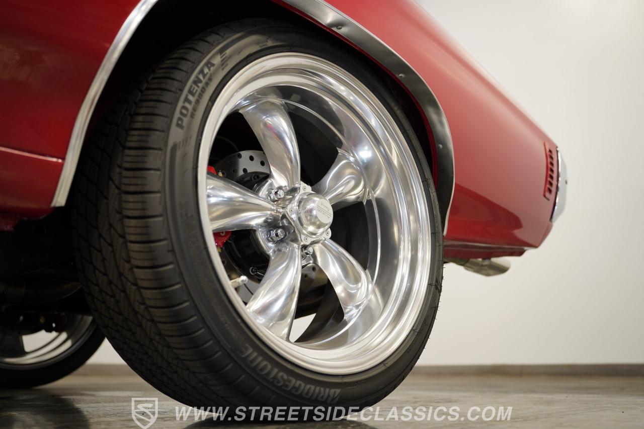 1970 Chevrolet Chevelle SS Tribute LS Restomod