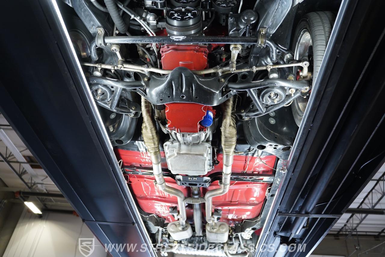1970 Chevrolet Chevelle SS Tribute LS Restomod