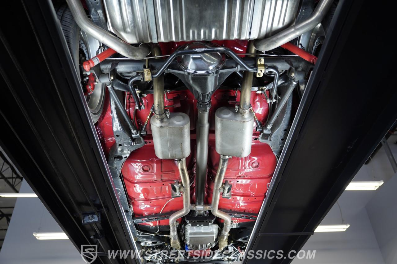 1970 Chevrolet Chevelle SS Tribute LS Restomod