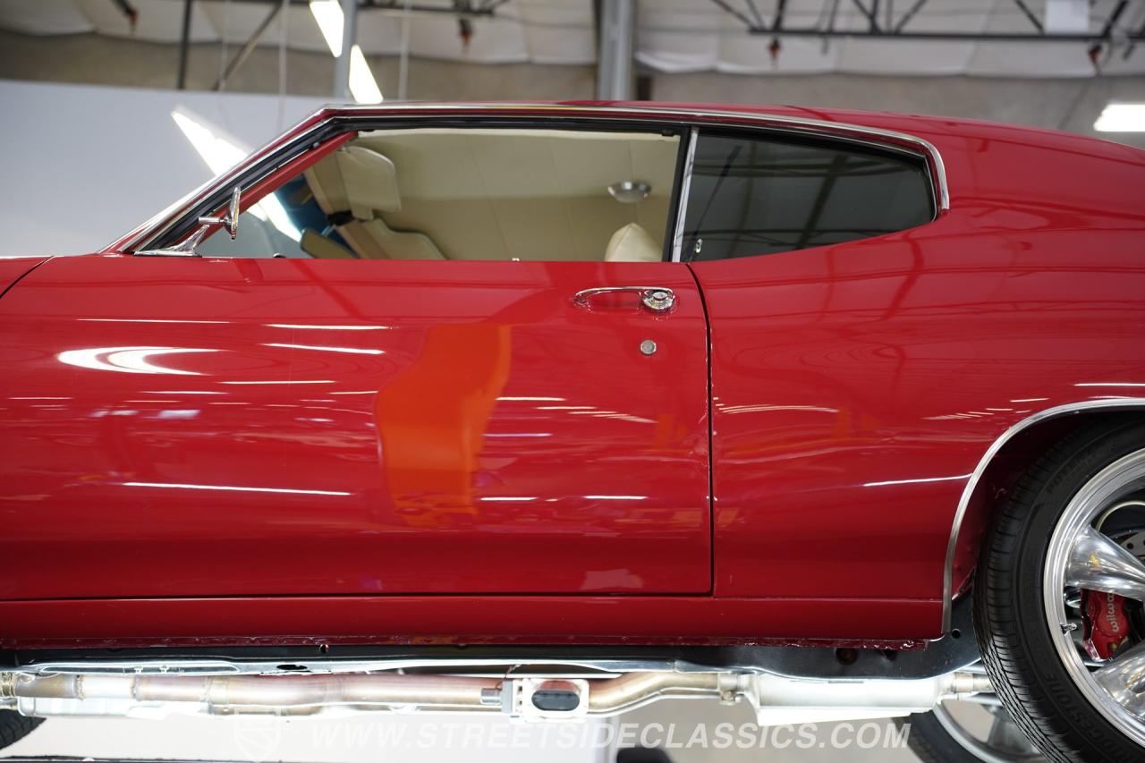 1970 Chevrolet Chevelle SS Tribute LS Restomod