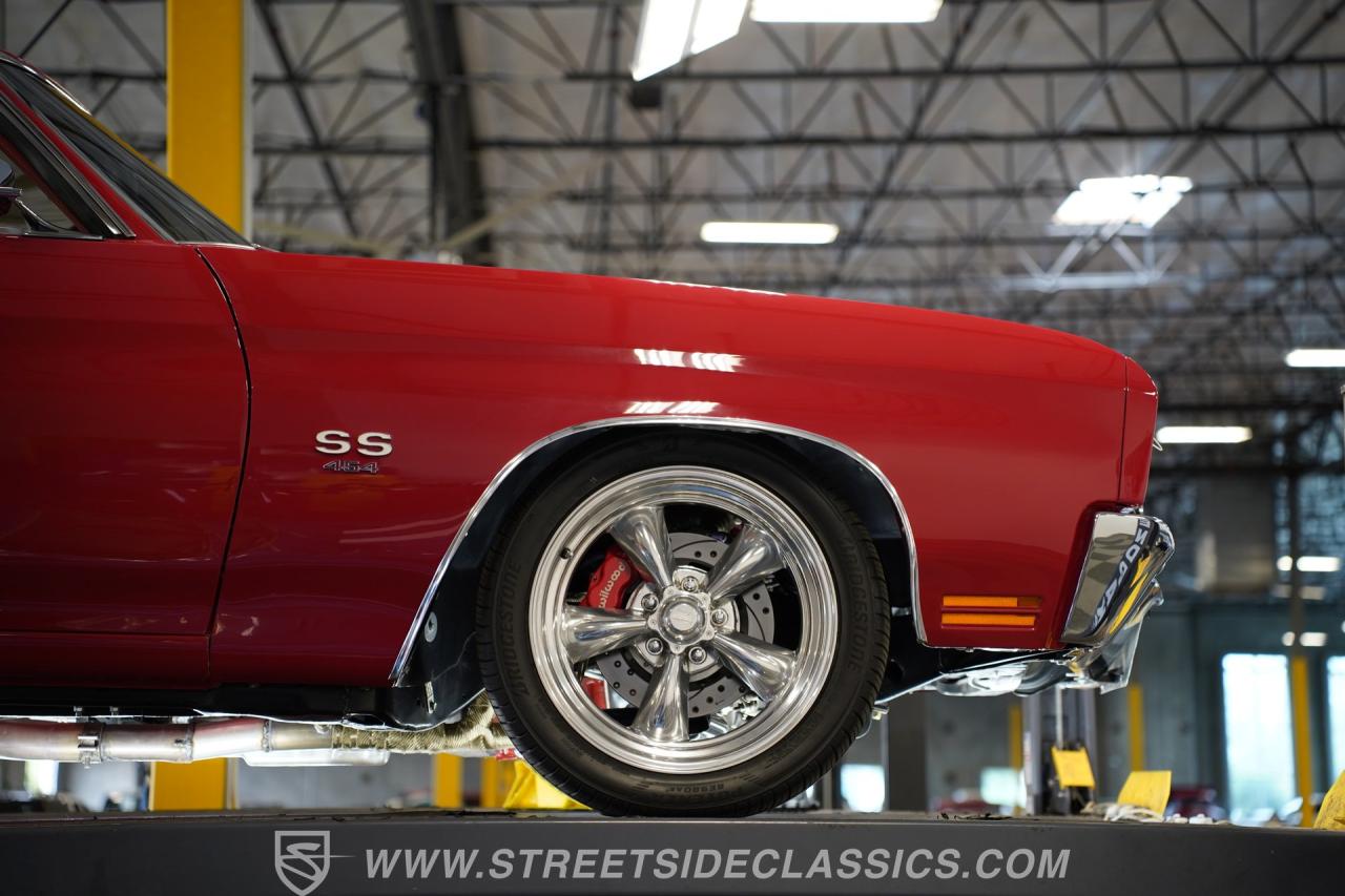 1970 Chevrolet Chevelle SS Tribute LS Restomod
