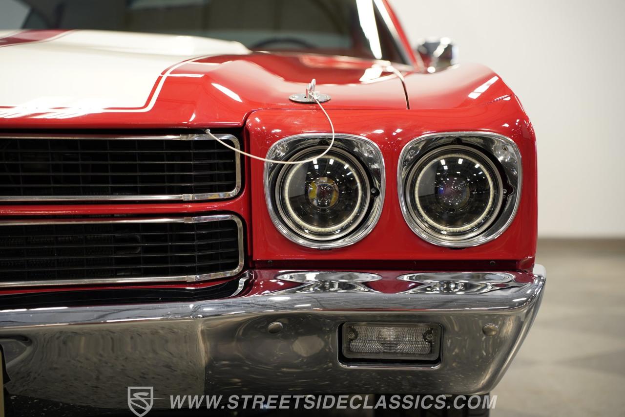 1970 Chevrolet Chevelle SS Tribute LS Restomod