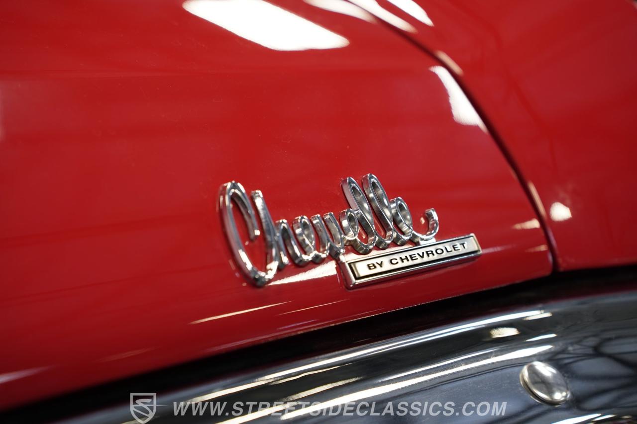 1970 Chevrolet Chevelle SS Tribute LS Restomod