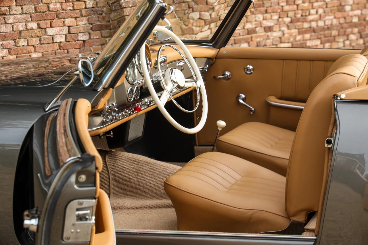 1961 Mercedes - Benz Mercedes Benz 190 SL Roadster &ldquo;650 km after high skill level restoration&rdquo;