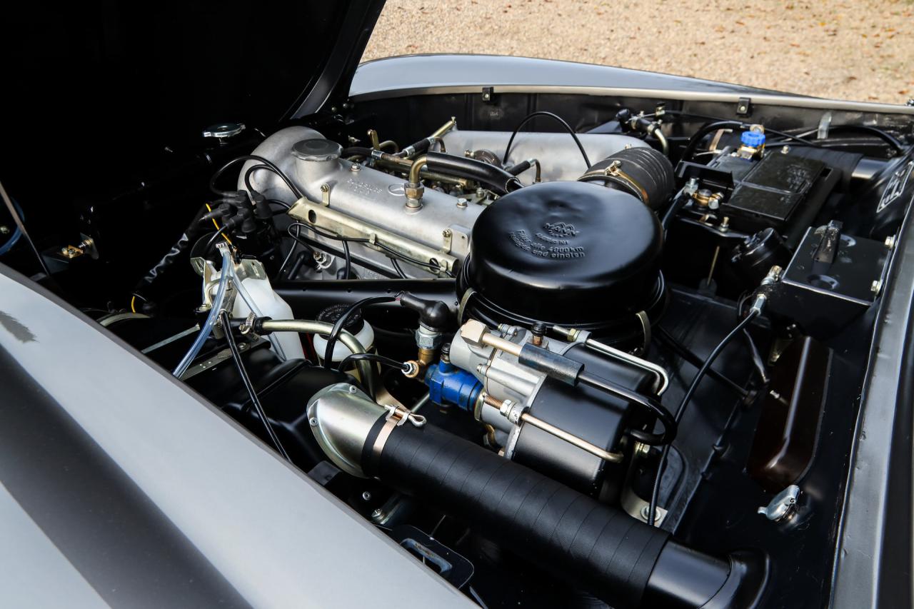 1961 Mercedes - Benz Mercedes Benz 190 SL Roadster &ldquo;650 km after high skill level restoration&rdquo;