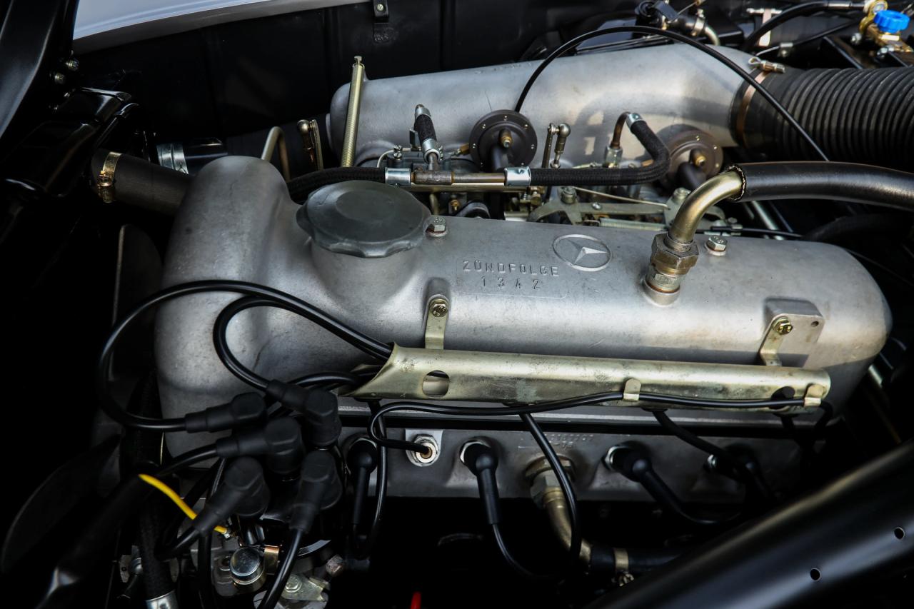 1961 Mercedes - Benz Mercedes Benz 190 SL Roadster &ldquo;650 km after high skill level restoration&rdquo;