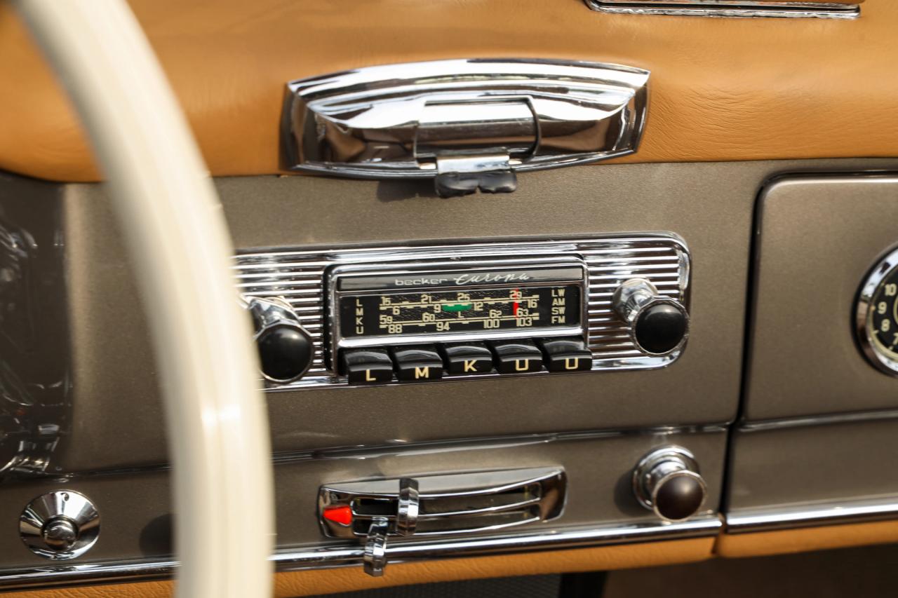 1961 Mercedes - Benz Mercedes Benz 190 SL Roadster &ldquo;650 km after high skill level restoration&rdquo;