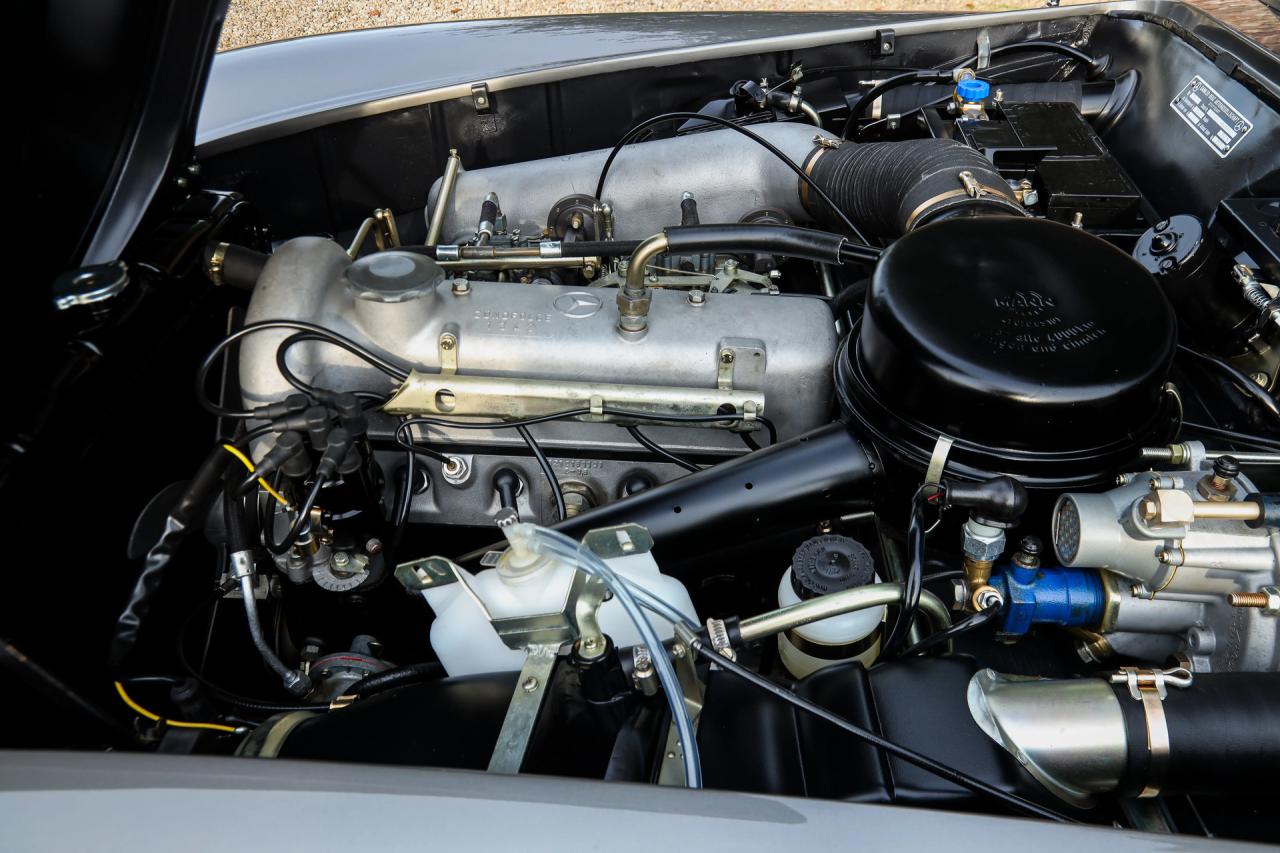 1961 Mercedes - Benz Mercedes Benz 190 SL Roadster &ldquo;650 km after high skill level restoration&rdquo;